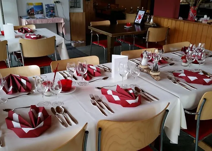 Hotel Restaurant Cristal