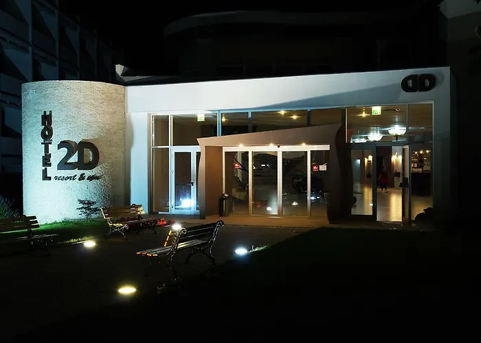 Hotel 2D Resort&Spa