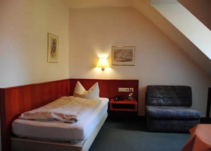 Hotel Kurfürst Garni