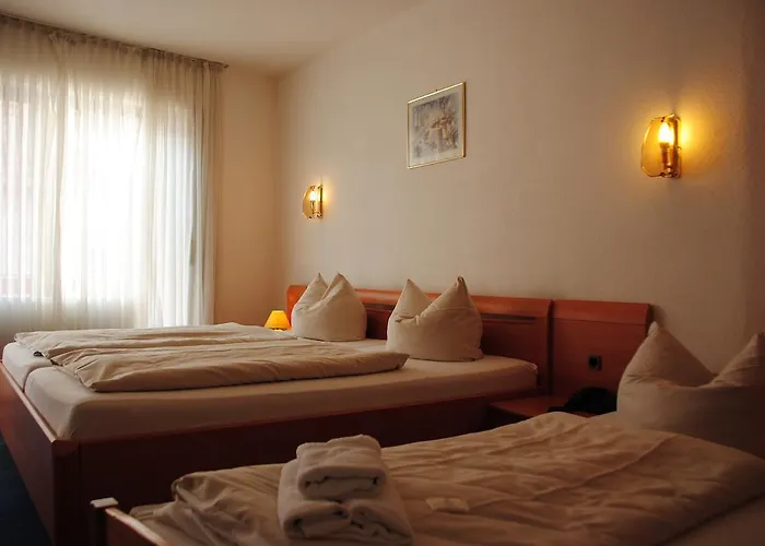 Hotel Kurfürst Garni