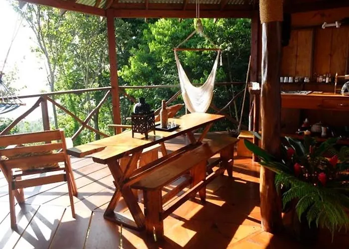 Manicou River Resort