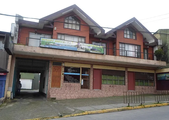 Hostal Fx
