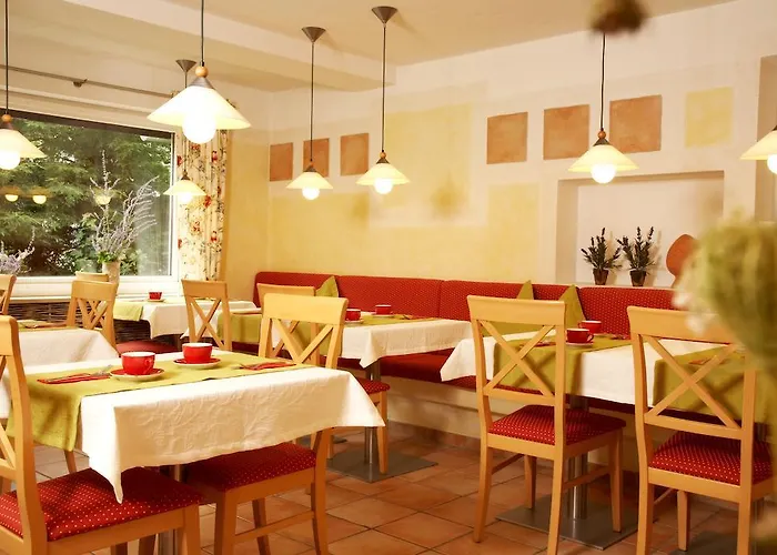 Apart-Hotel Pension Roßmayer