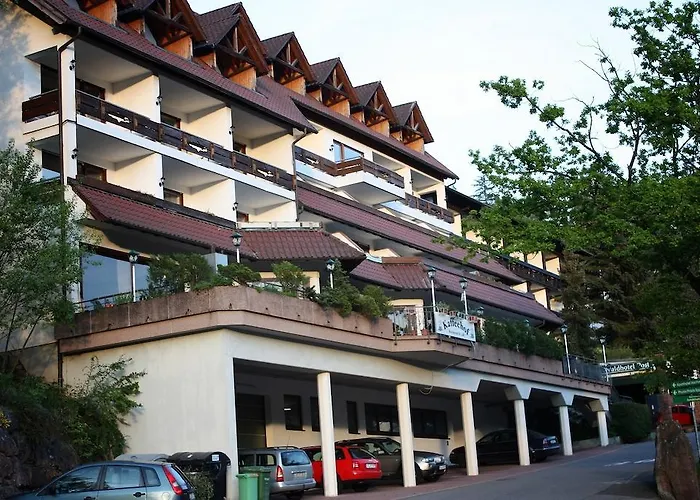 Waldhotel Post