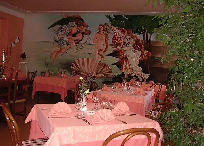 Albergo Tenda Verde
