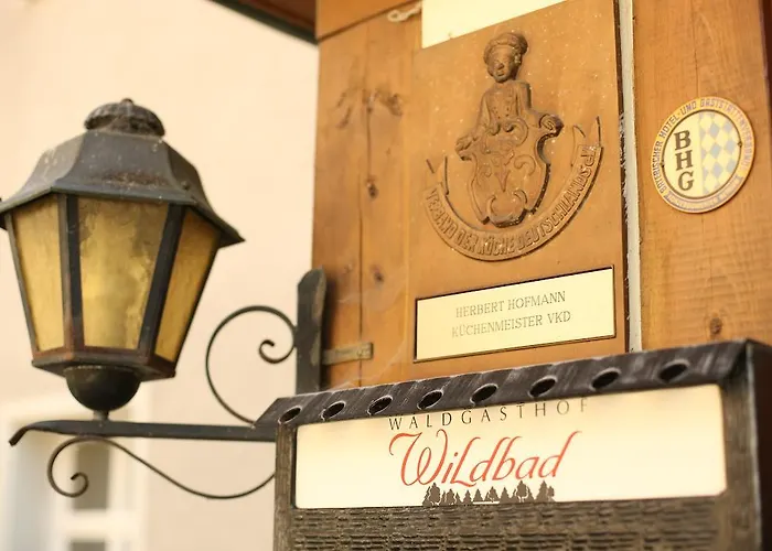 Waldgasthof Wildbad