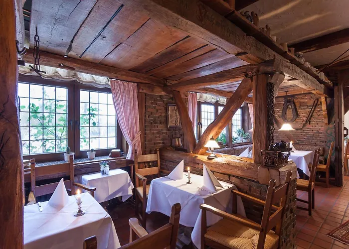 Hotel&Restaurant Grotehof Minden 
