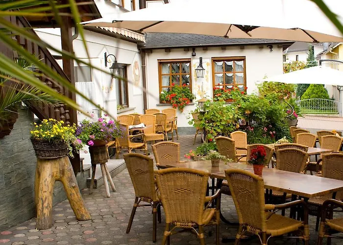 Landgasthof Rebstock