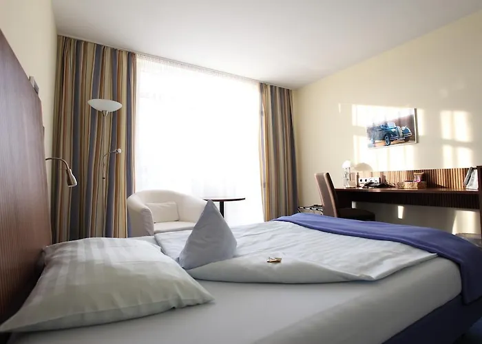 Hotel Garni Max Zwo