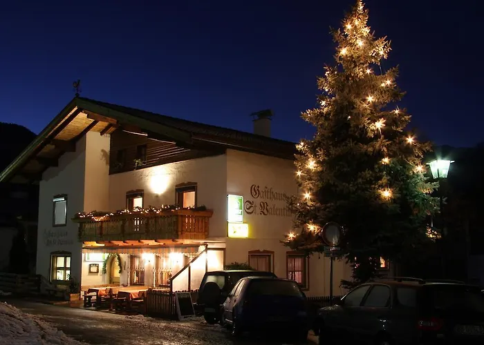Gasthaus St. Valentin