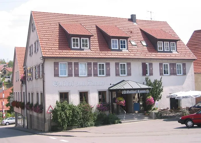 Gasthof zum Lamm