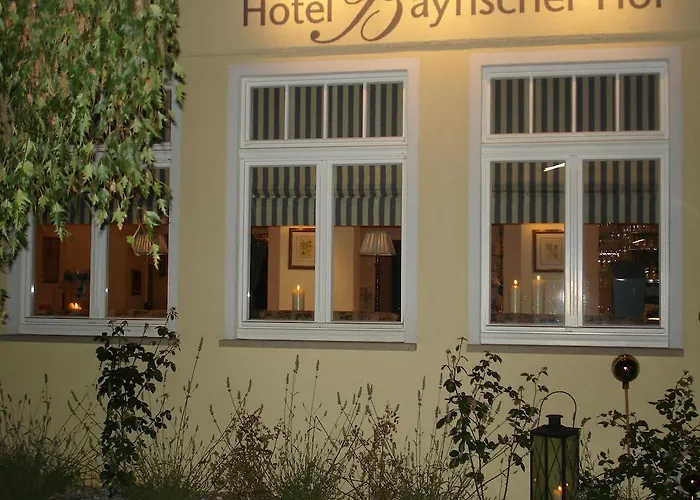 Bayrischer Hof Wohlfühl - Hotel Saarbrücken