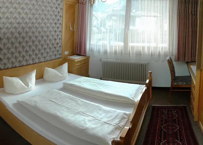 Hotel Garni Jennewein