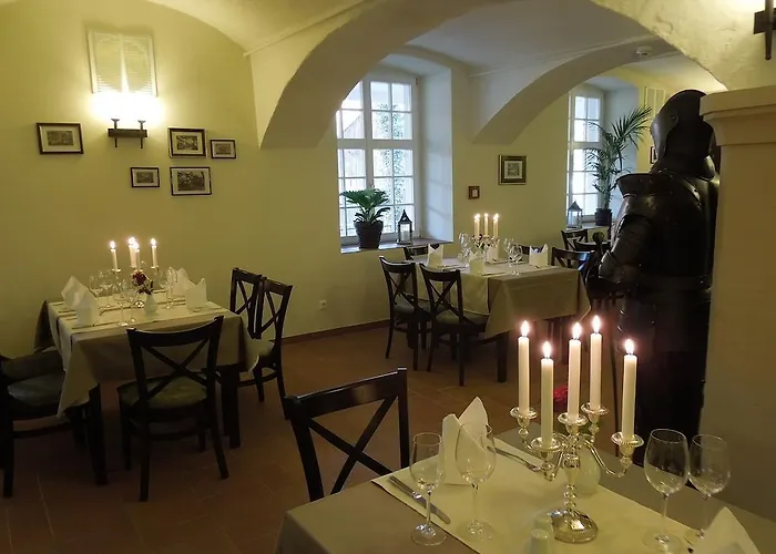 Ringhotel Mutiger Ritter