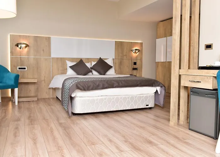 Agaoglu Otel