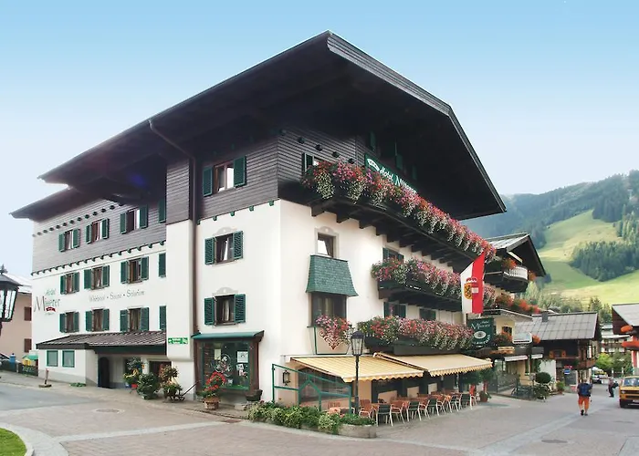 Hotel Mitterer Saalbach-Hinterglemm