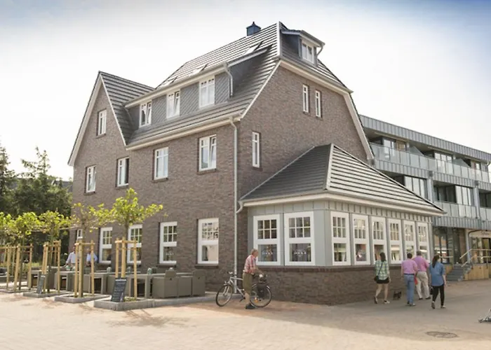 Das 54 Grad Nord - Apartments & More