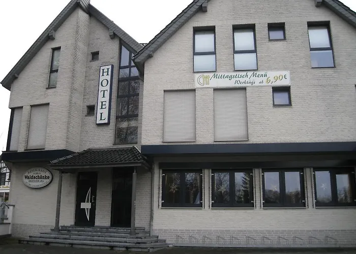 Hotel Restaurant Waldschänke