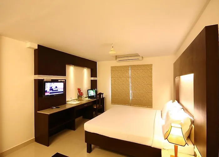 Hotel Crescent Crest Sriperumbudur