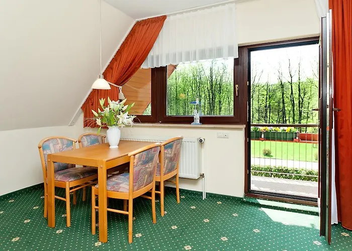 Hotel Baumhaus Hagen