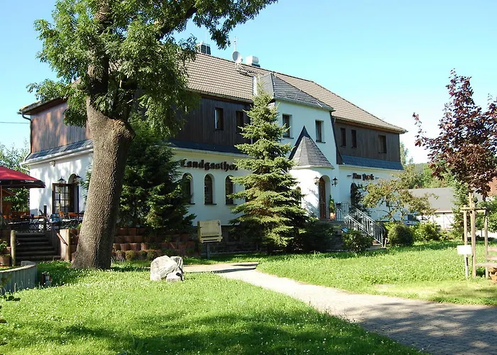Landgasthof "Am Park"