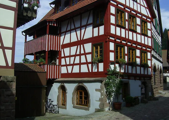 Hotel-Gasthof Zum Weyssen Rössle