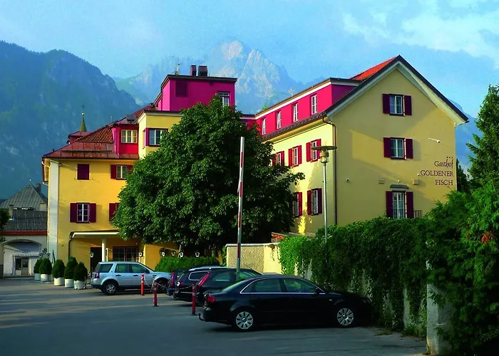 Gasthof Goldener Fisch