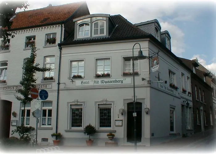 Hotel Alt Wassenberg