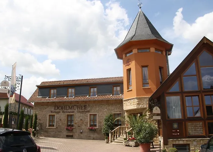 Dohlmühle Landhotel&Restaurant