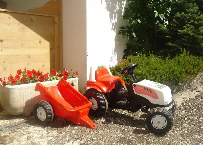 Piccolohotel Tempele Garni