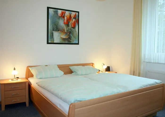 Hotel Haus Hellhohl Garni