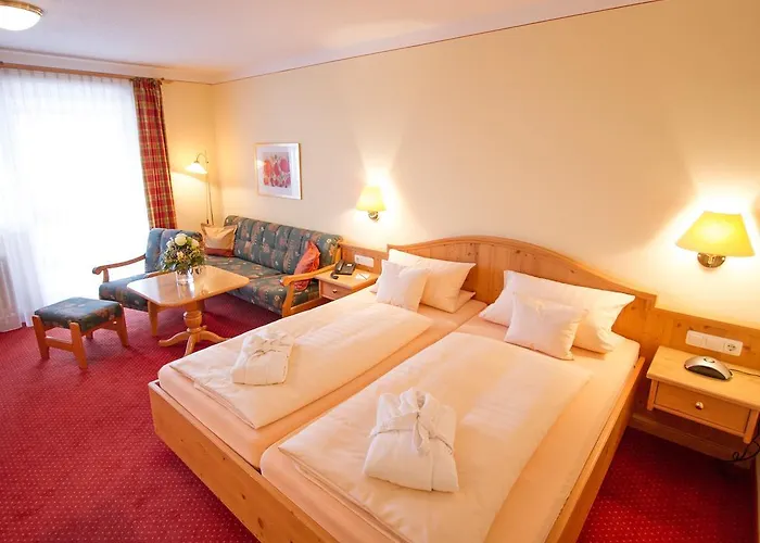 Hotel Birkenhof Therme