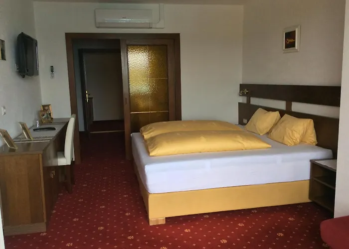 Villa Desiree - Hotel Garni - Adults Only