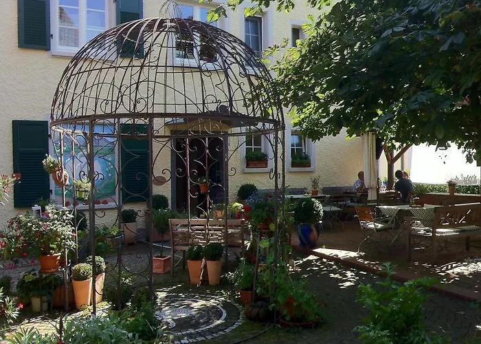 Gasthaus Schwanen&Villa Pfarrhus