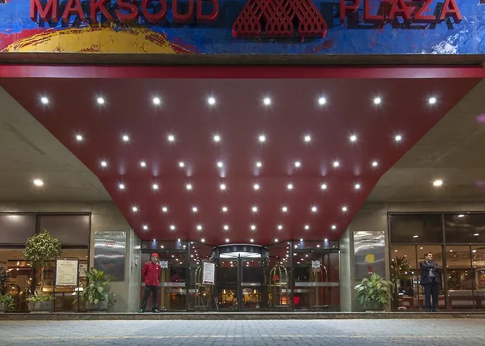 Maksoud Plaza Hotel Distributed By Accorhotels