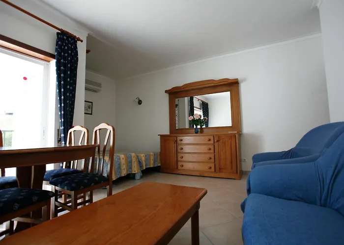 Apartamentos Coral Do Vau