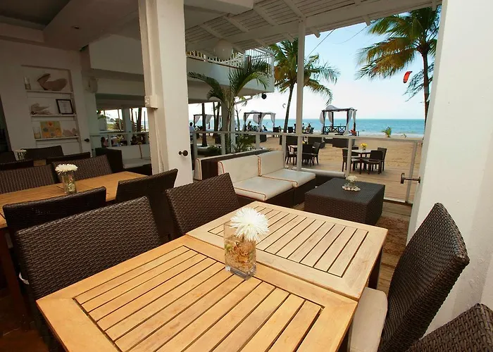 The Beach House Hotel