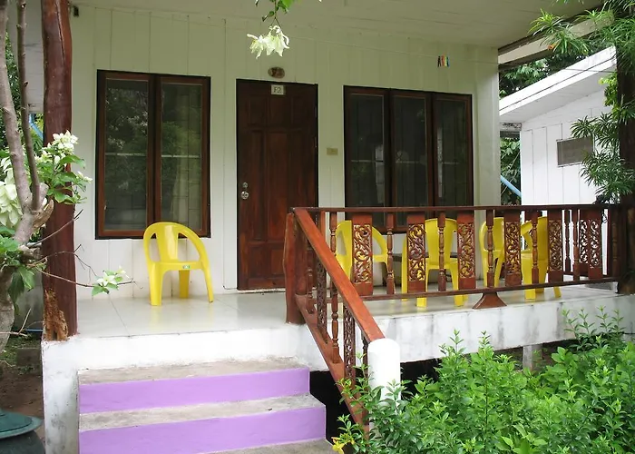 Thai Dee Garden Resort