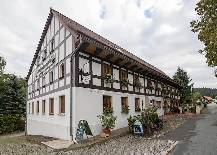Romantik Hotel Zum Lindengarten