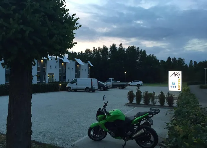 Ak 1 Hotel