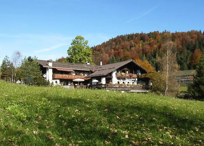 Panoramahotel Karwendelhof