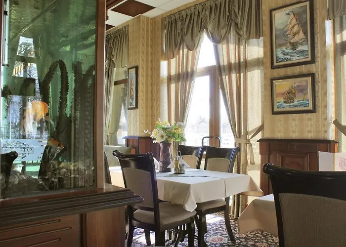 Hotel Dukov