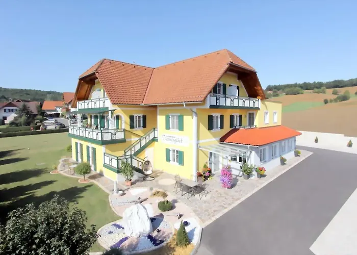 Hotel Garni Thermenglück