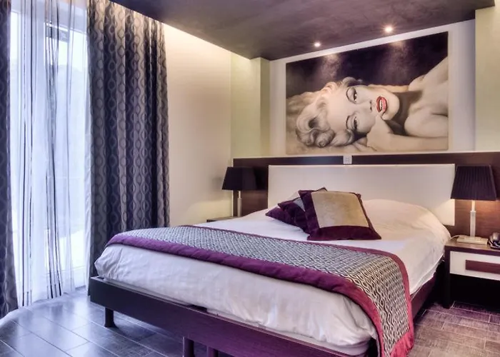 Apparthotel Belle Vue