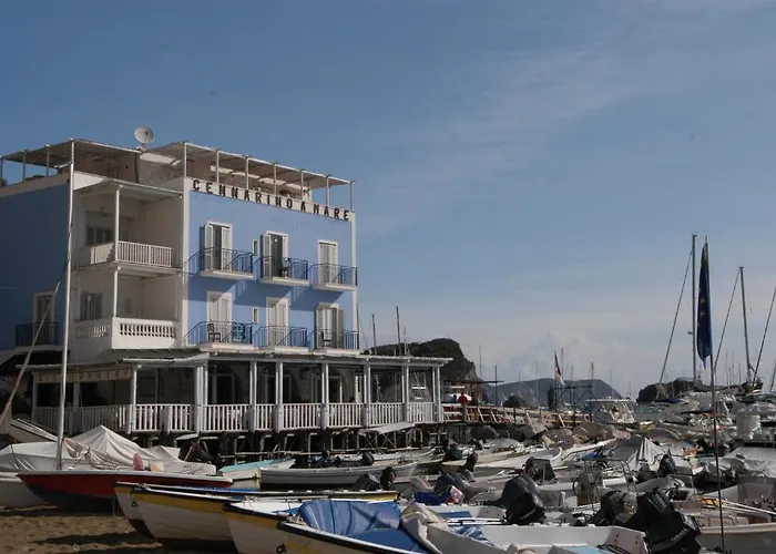 Hotel Gennarino A Mare