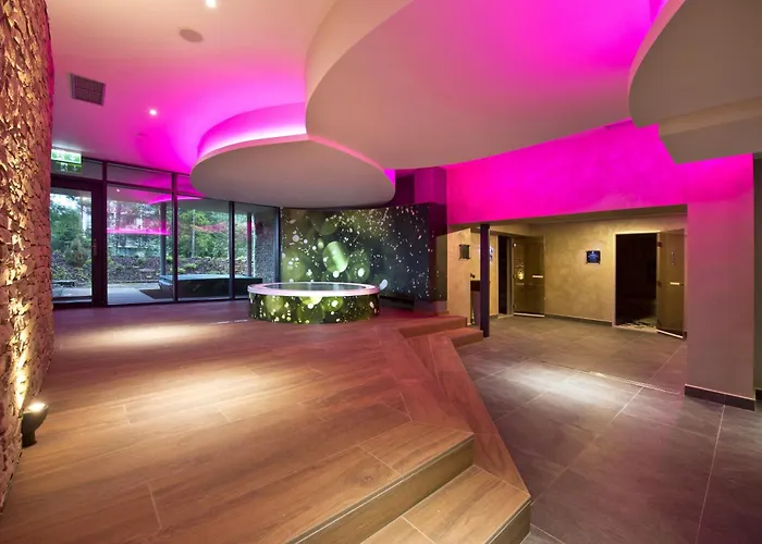 Hotel Lesna – Adult Friendly