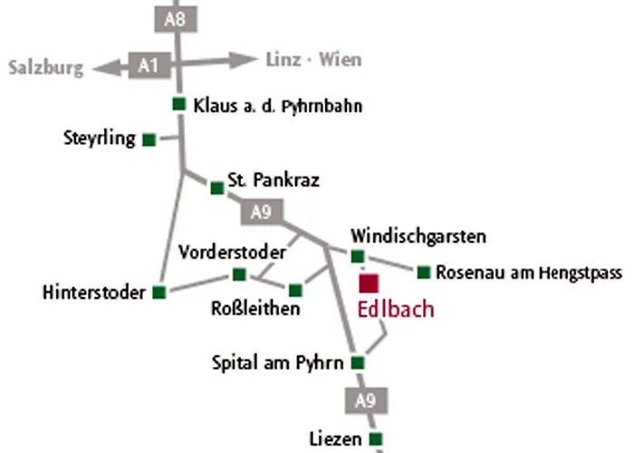 Hotel Edlbacher Moor