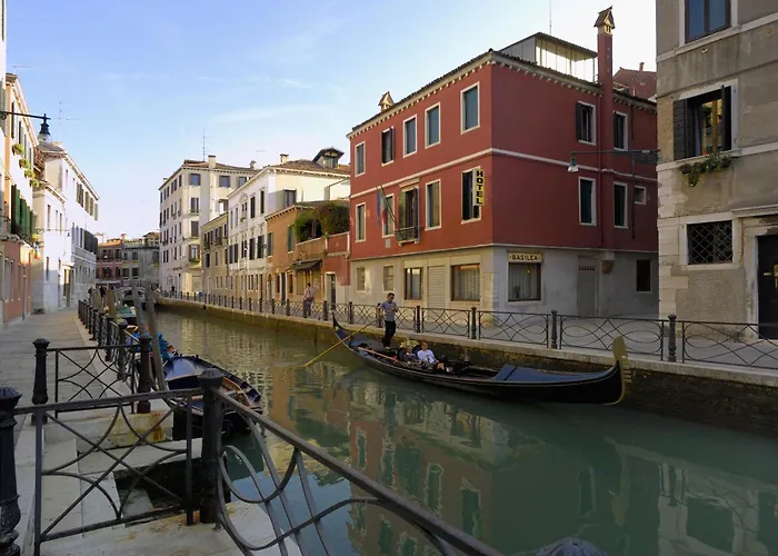 Albergo Basilea Venice
