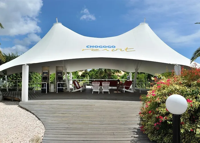Chogogo Resort Curacao