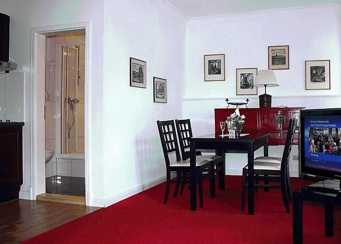 Apartments im Kaffeehaus Heldt